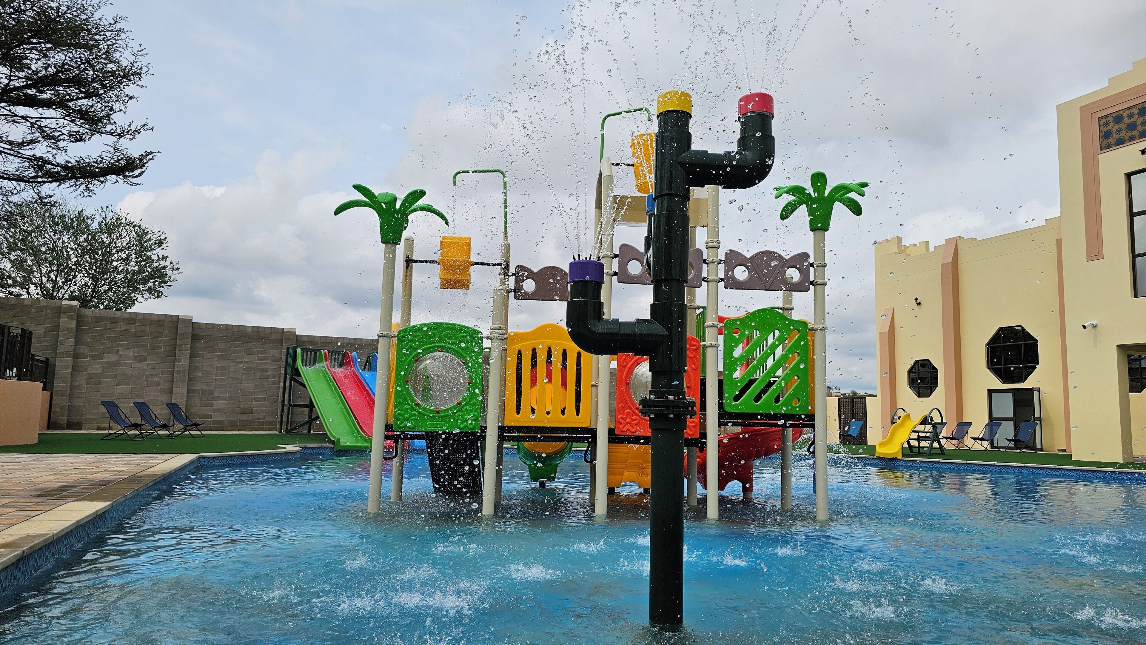 Qurtuba Resort and Events 5*