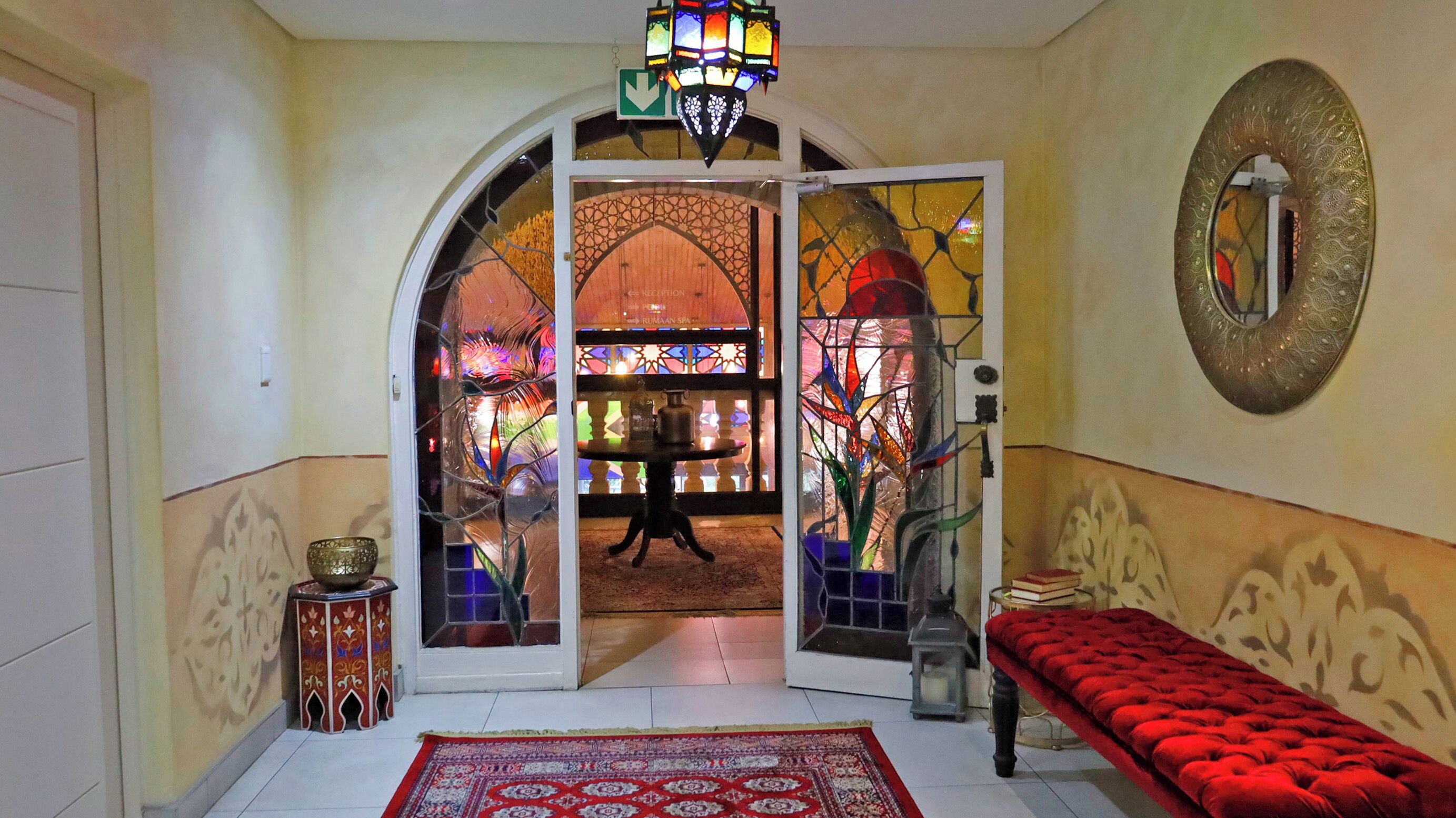 Qurtuba Resort and Events 5*