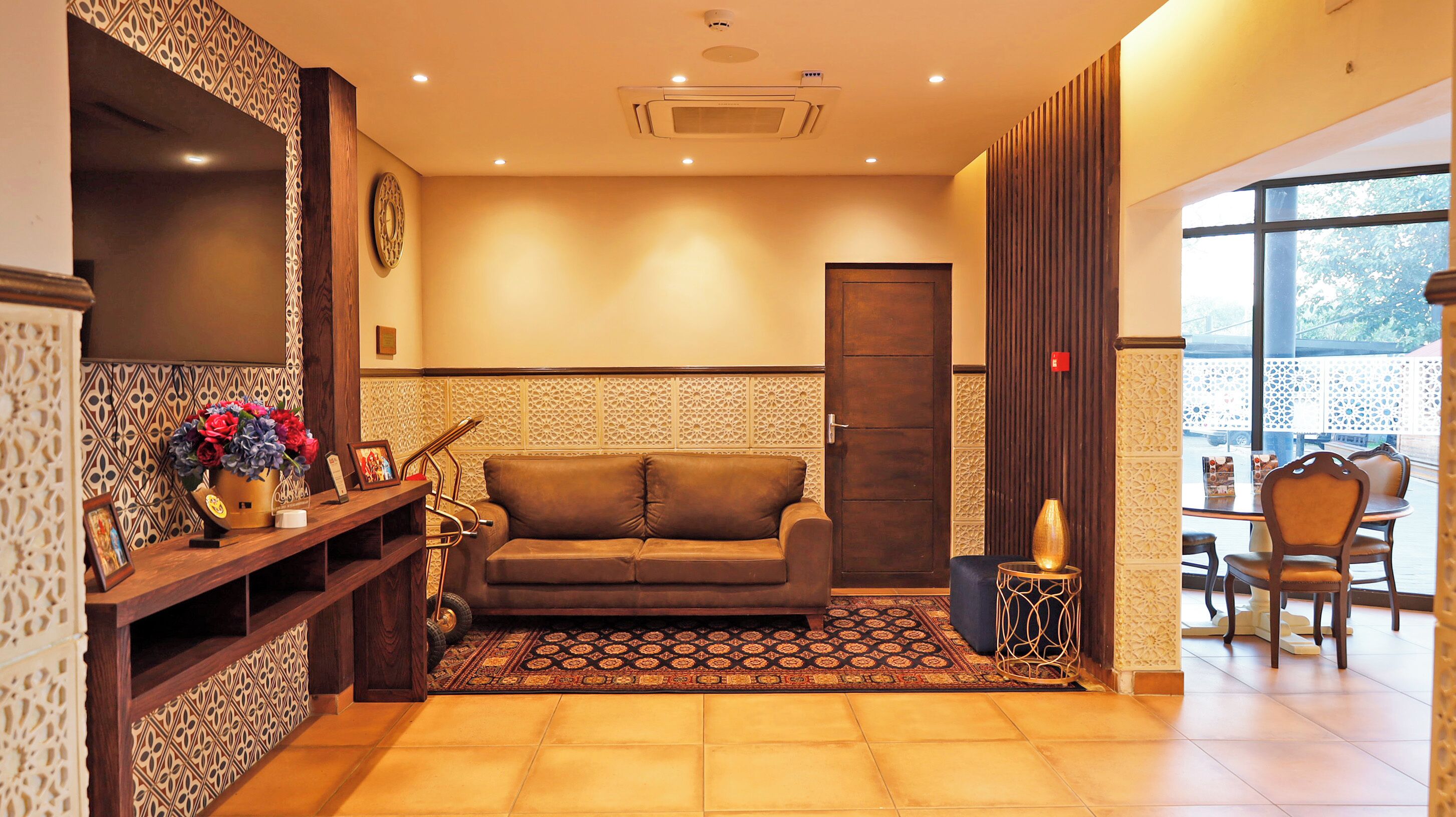 Qurtuba Resort and Events 5*
