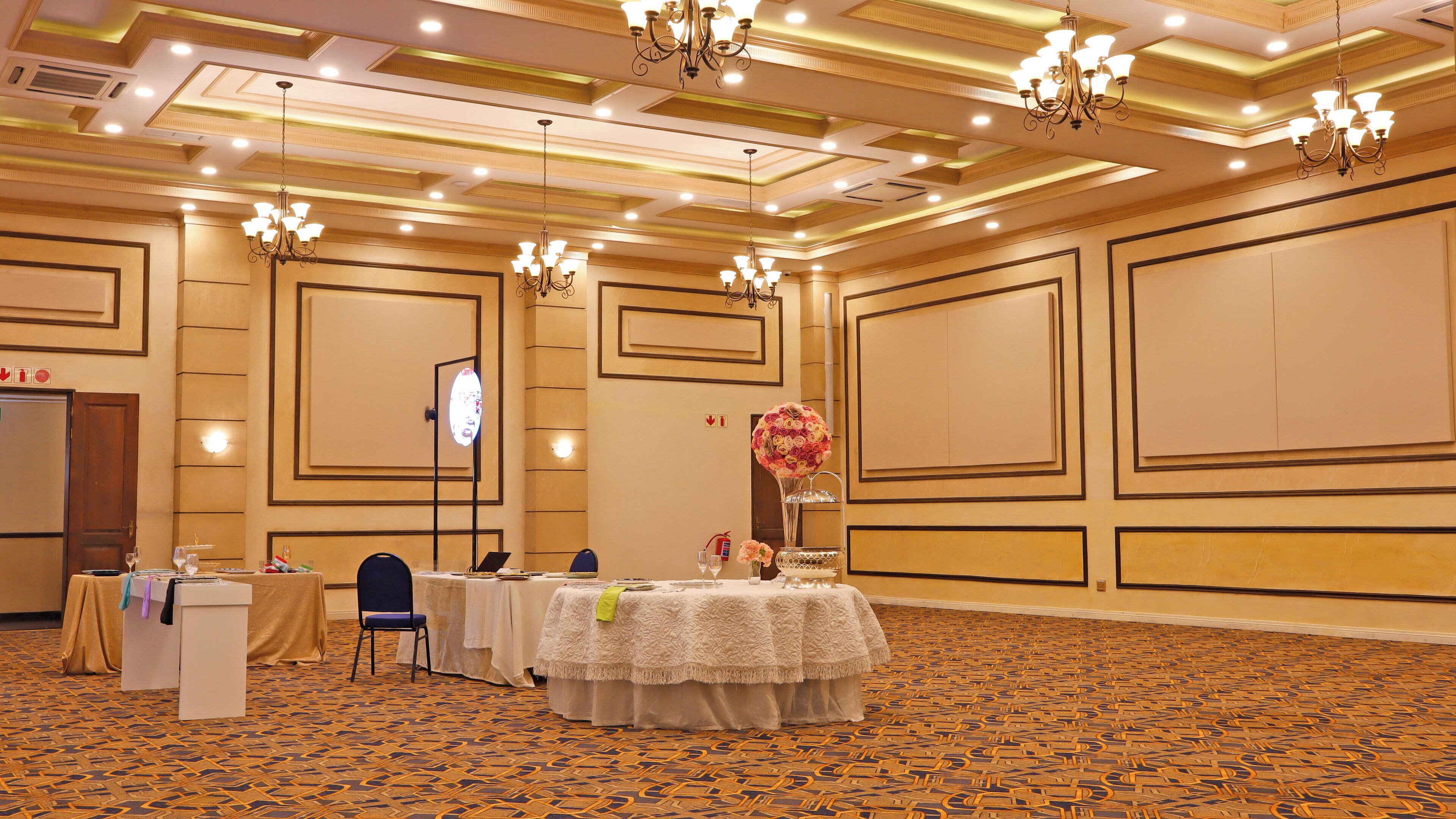 Qurtuba Resort and Events 5*