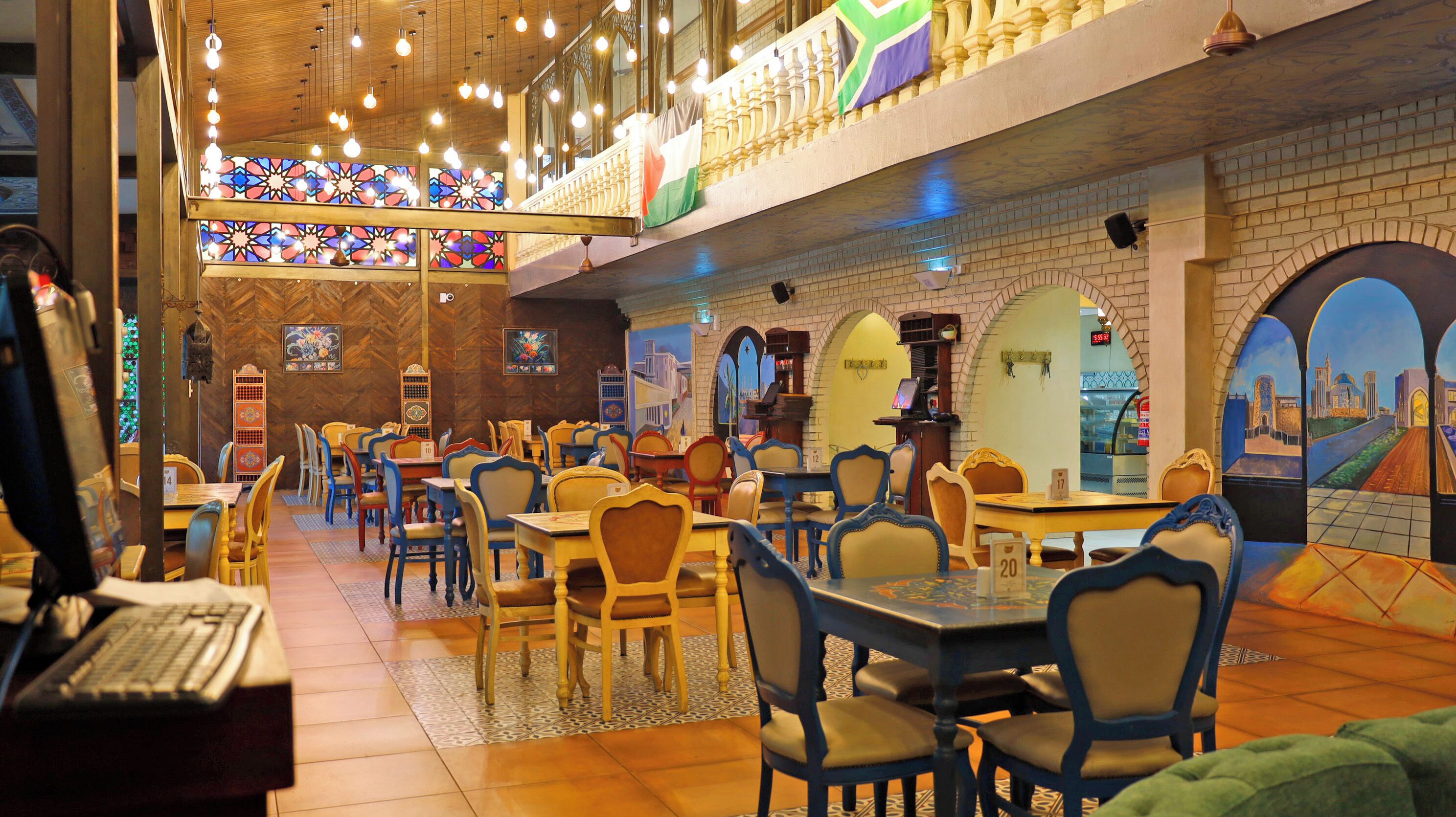 Qurtuba Resort and Events 5*