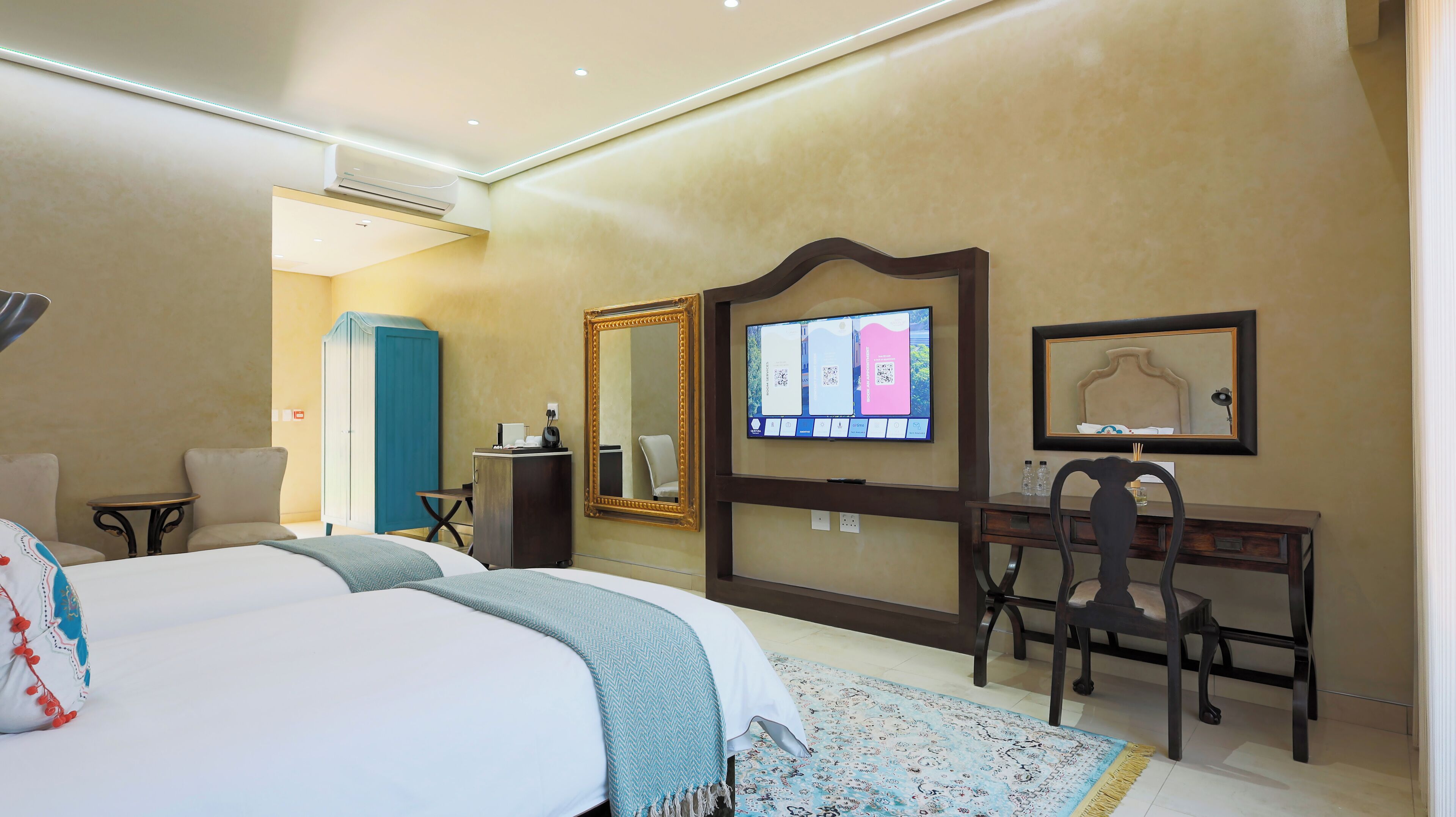 Qurtuba Resort and Events 5*