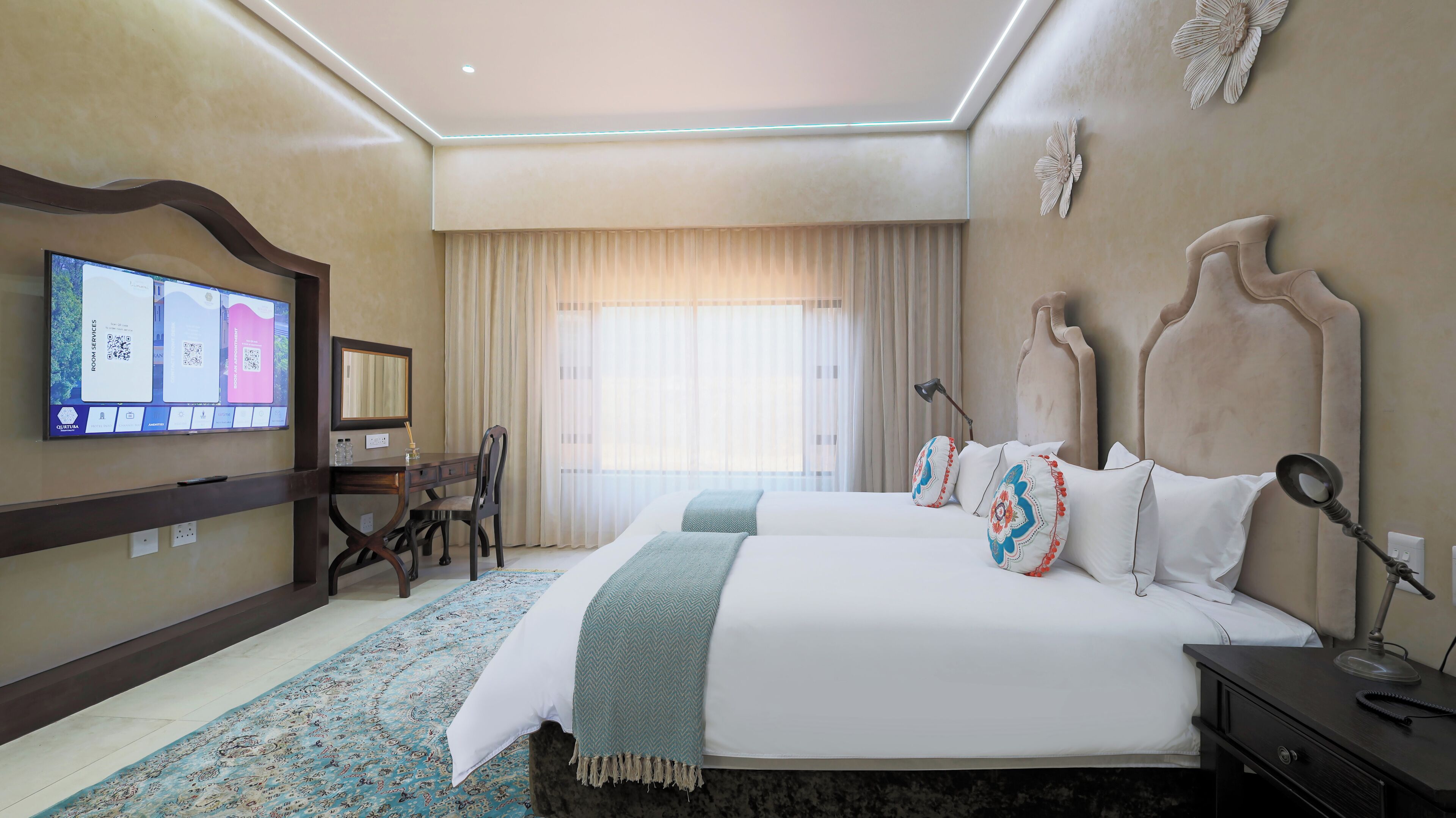 Qurtuba Resort and Events 5*