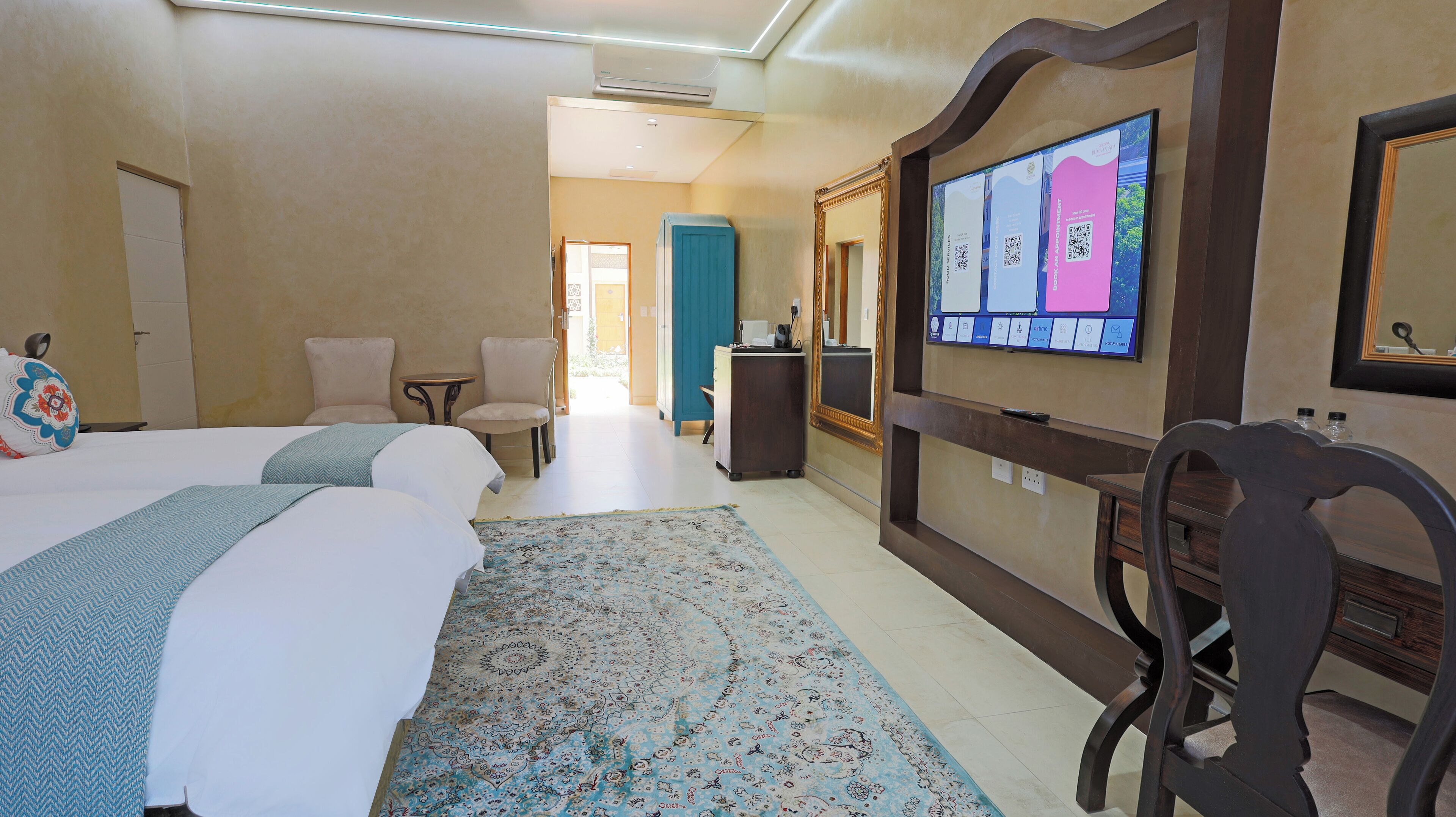 Qurtuba Resort and Events 5*