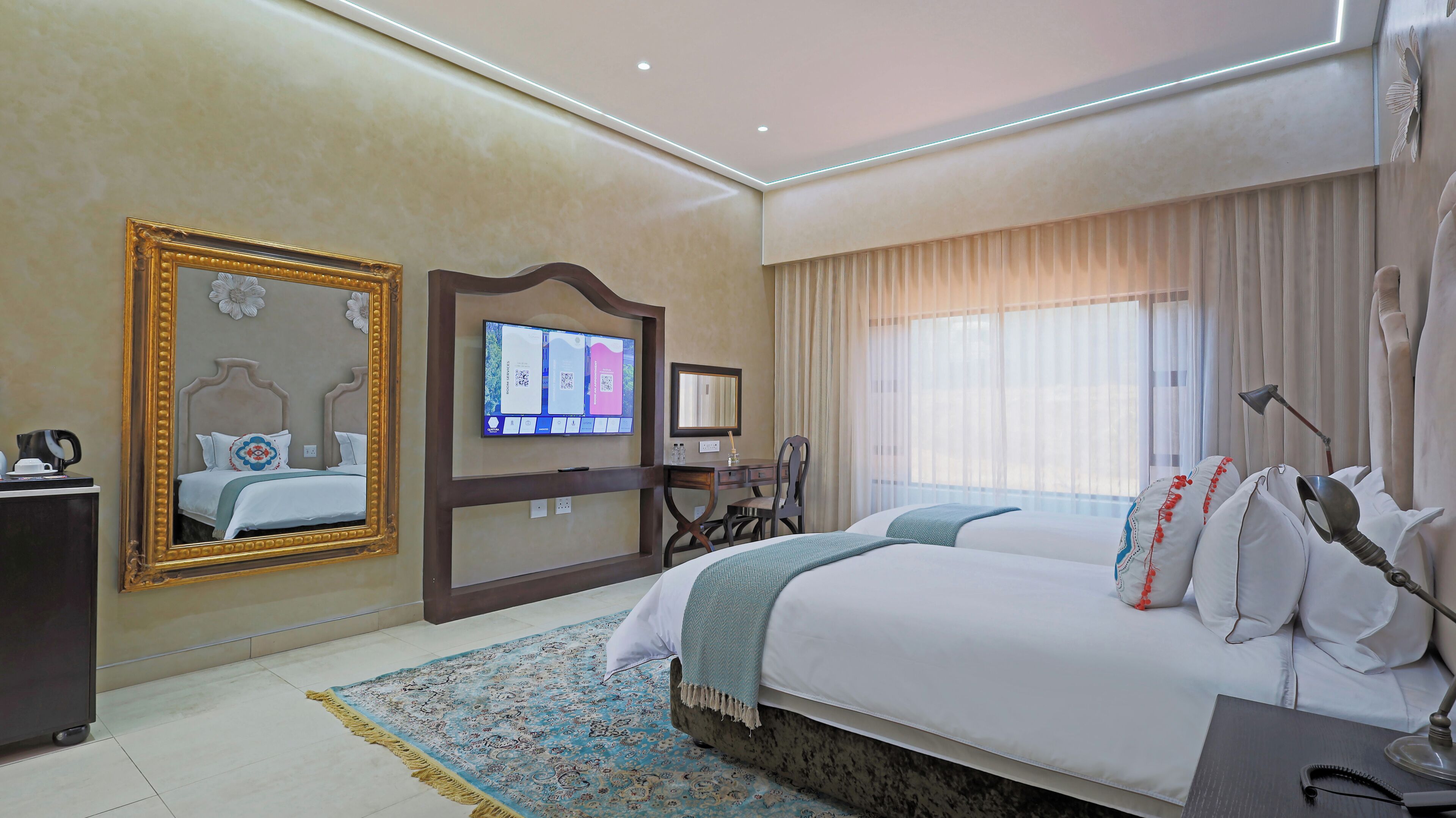 Qurtuba Resort and Events 5*