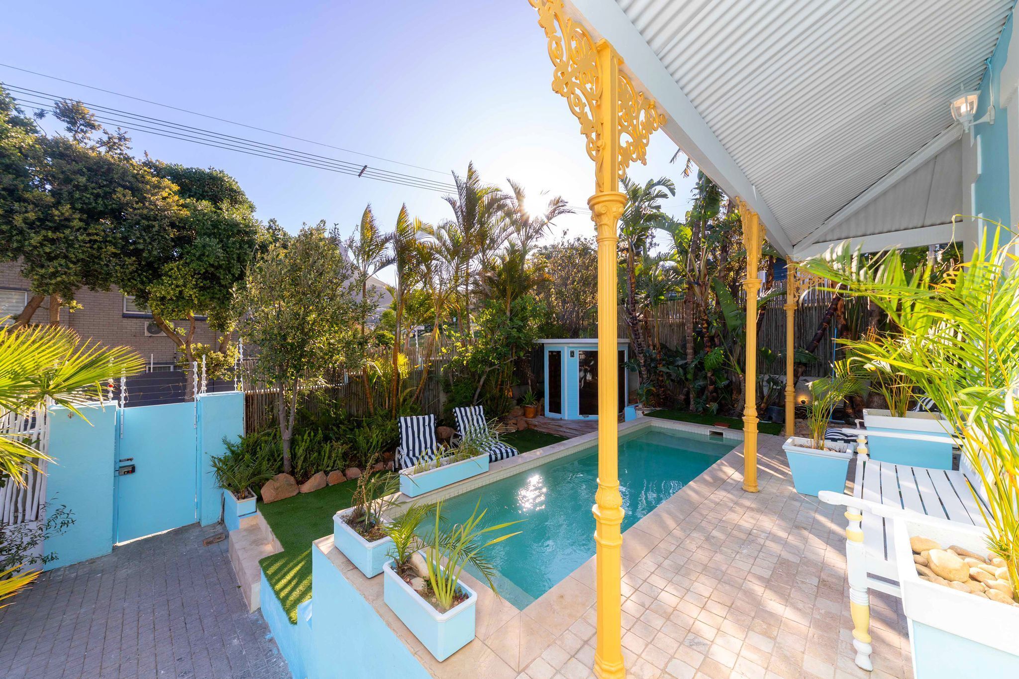 Amina Boutique Hotel 3*