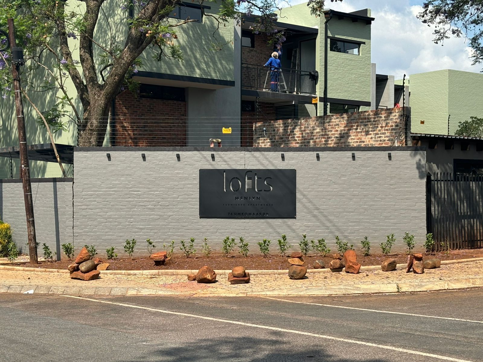 Menlyn Lofts 0*