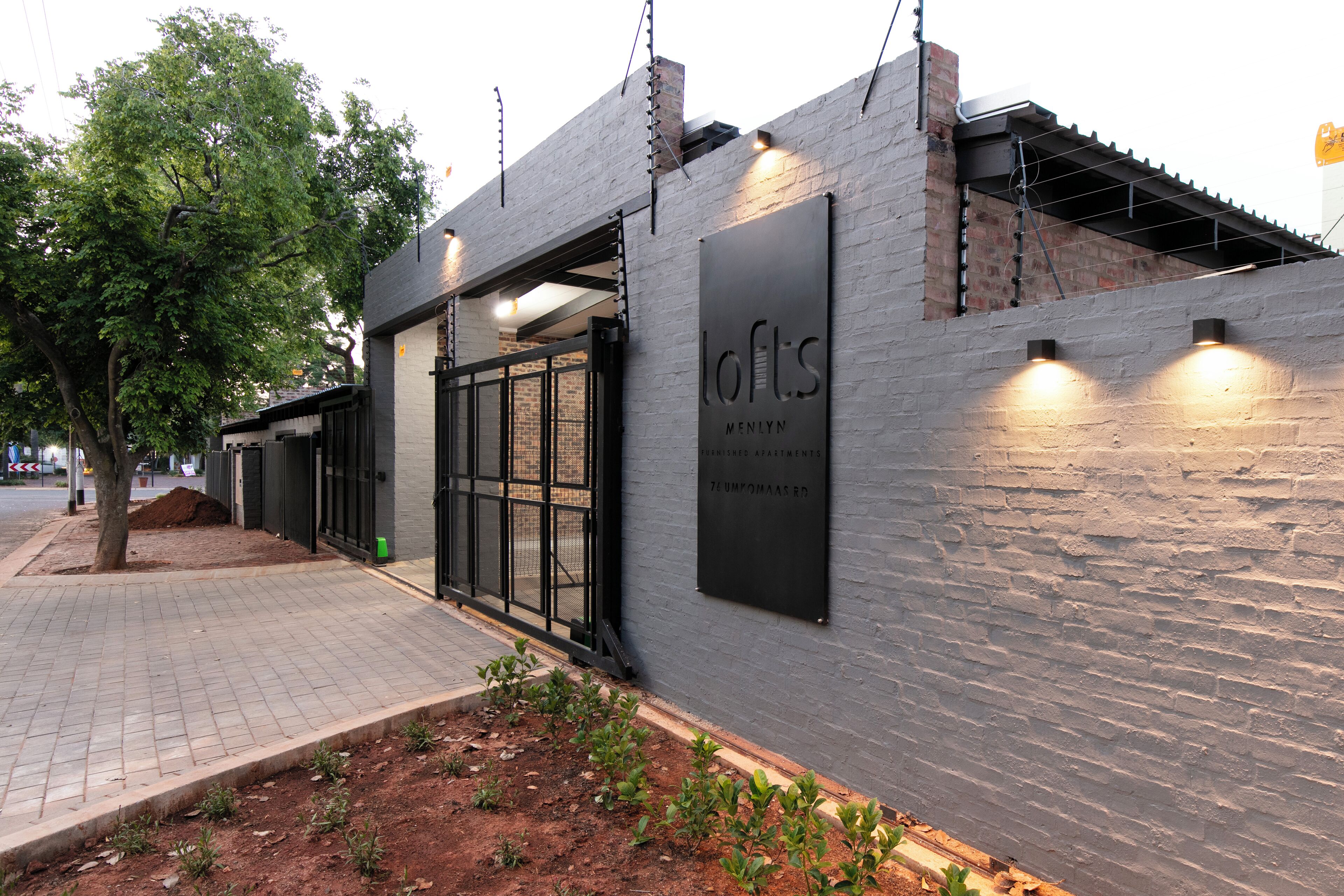 Menlyn Lofts 0*