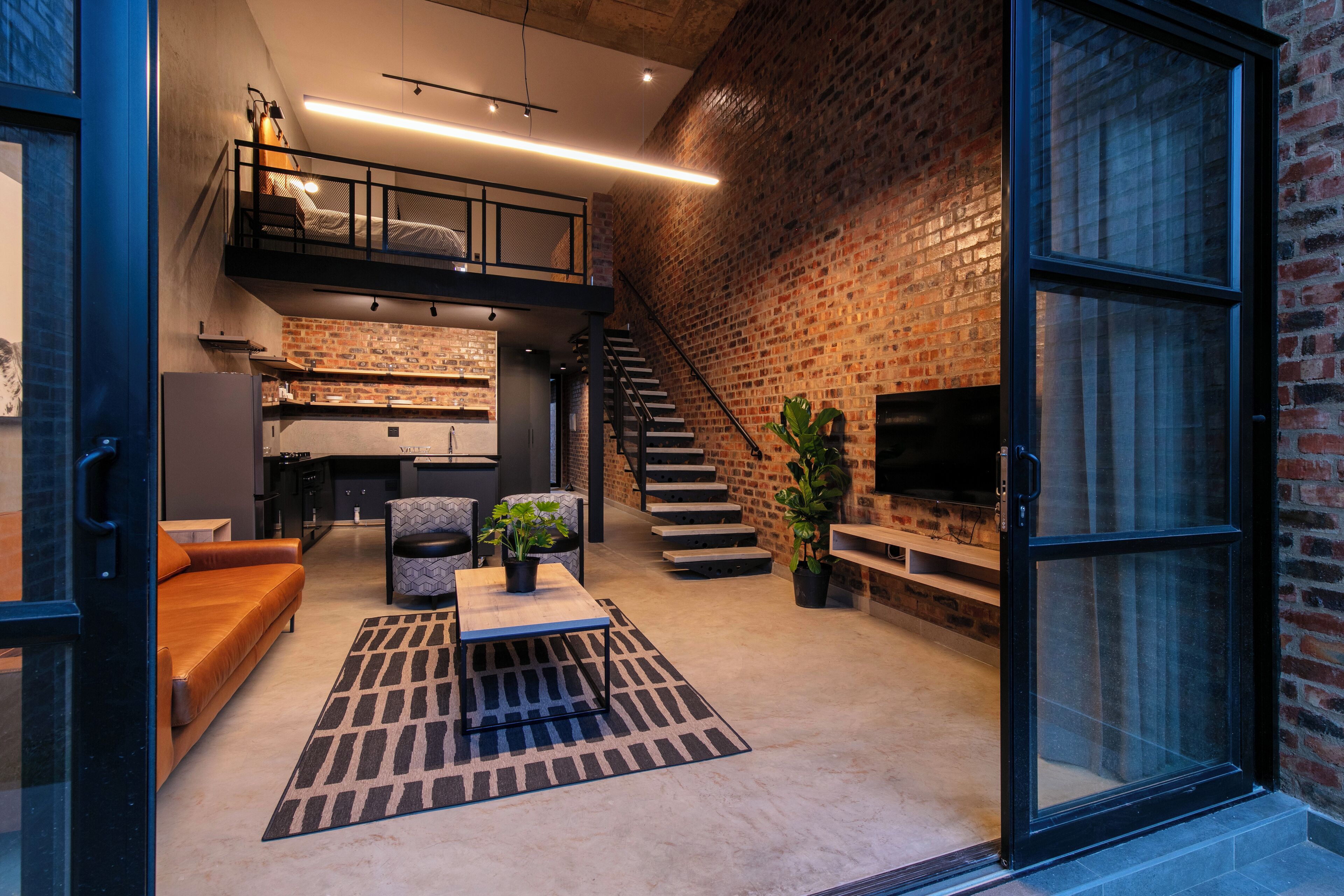 Menlyn Lofts 0*