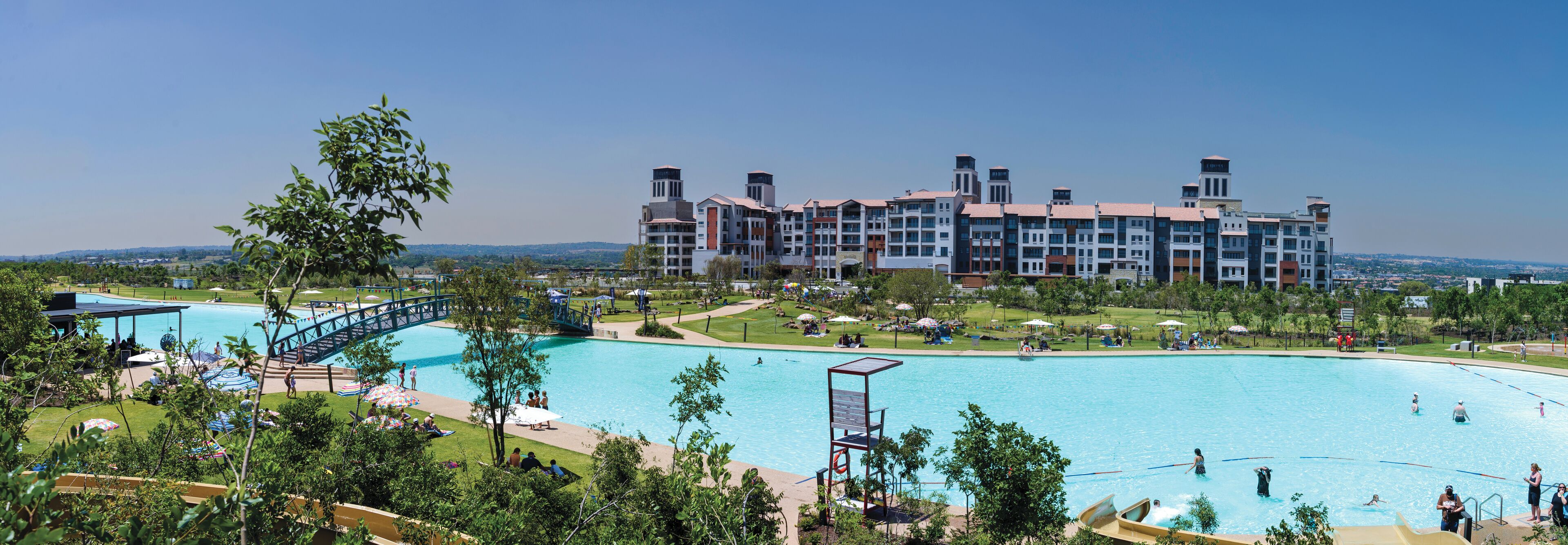 Steyn City Hotel by Saxon 4*