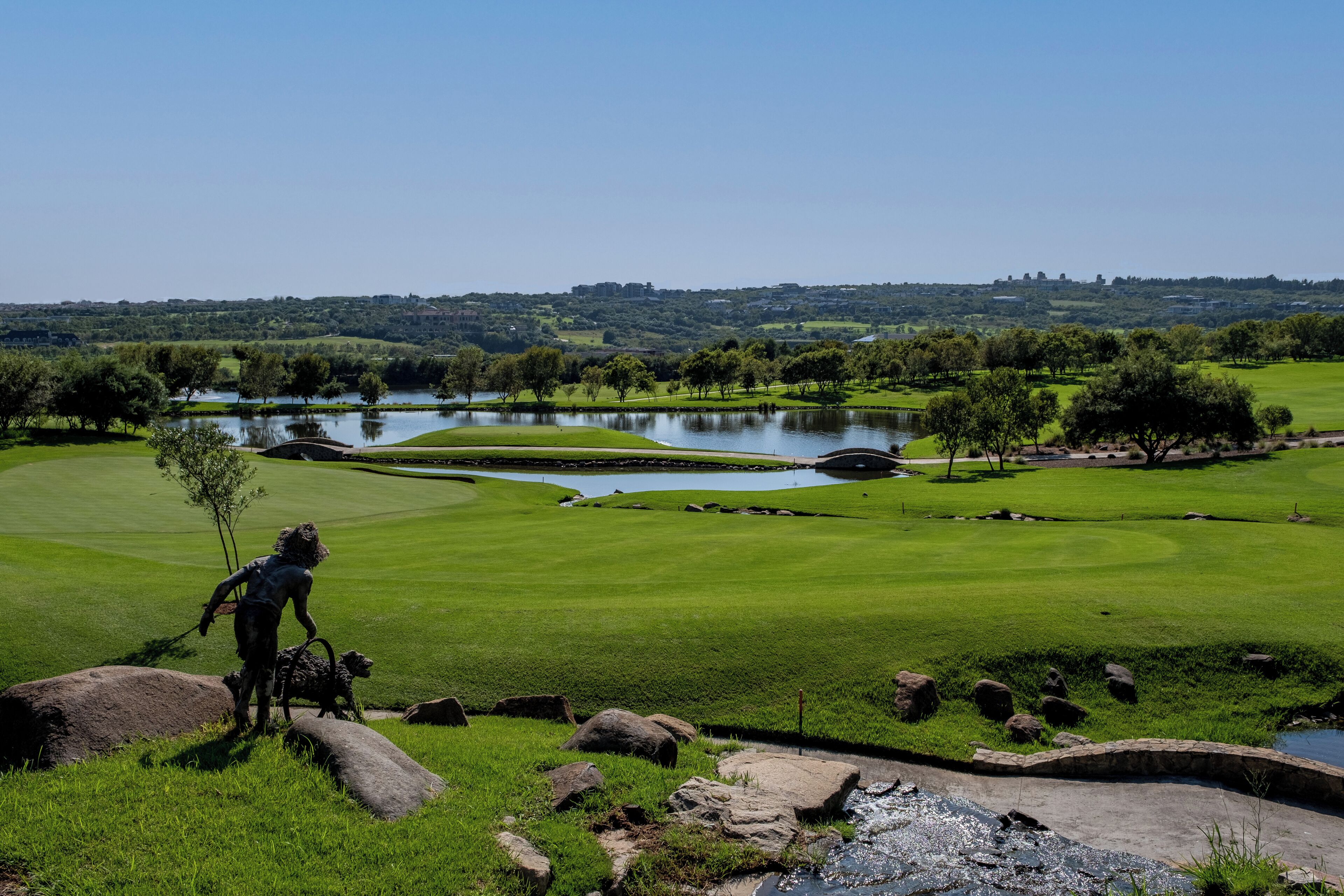 Steyn City Hotel by Saxon 4*