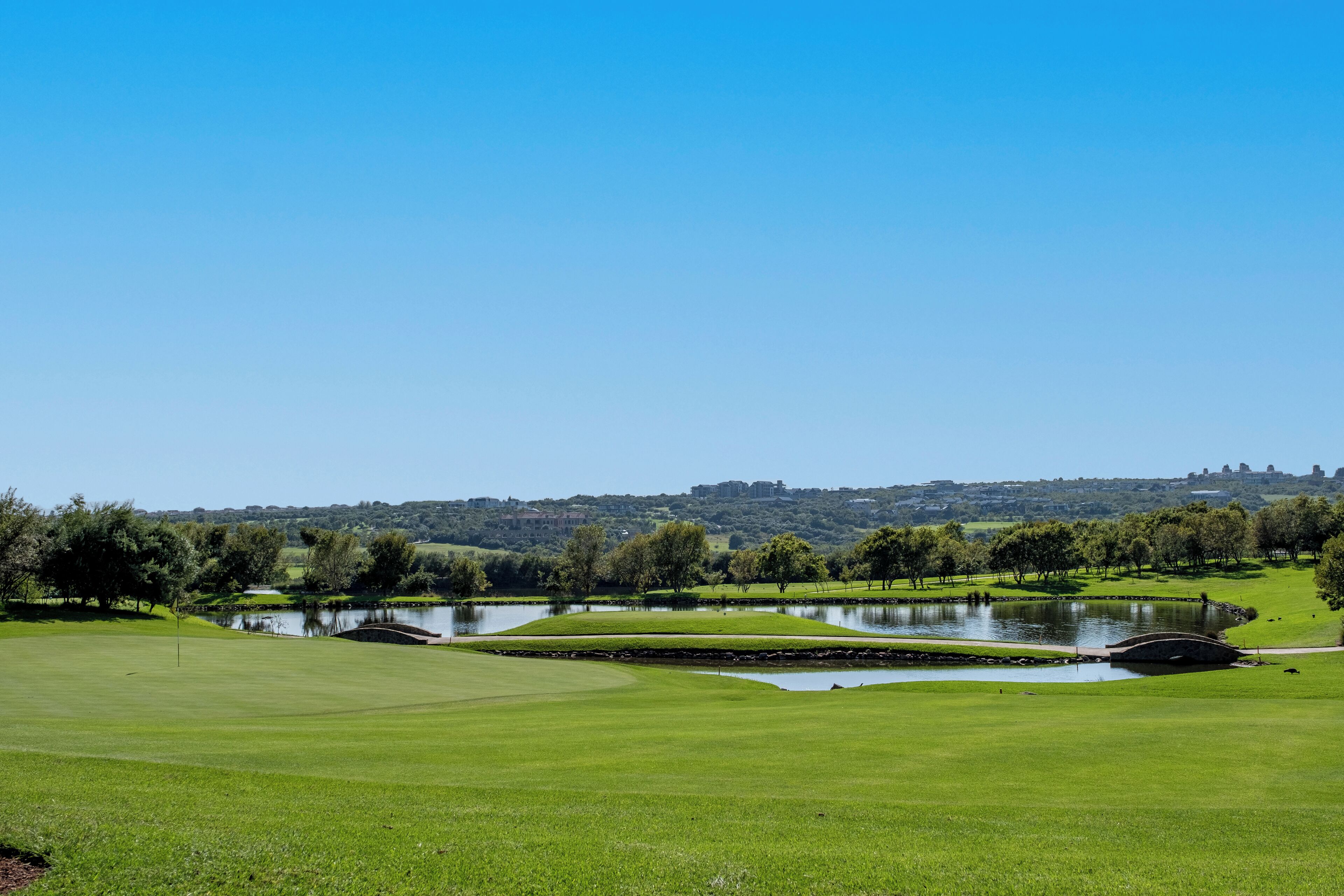Steyn City Hotel by Saxon 4*