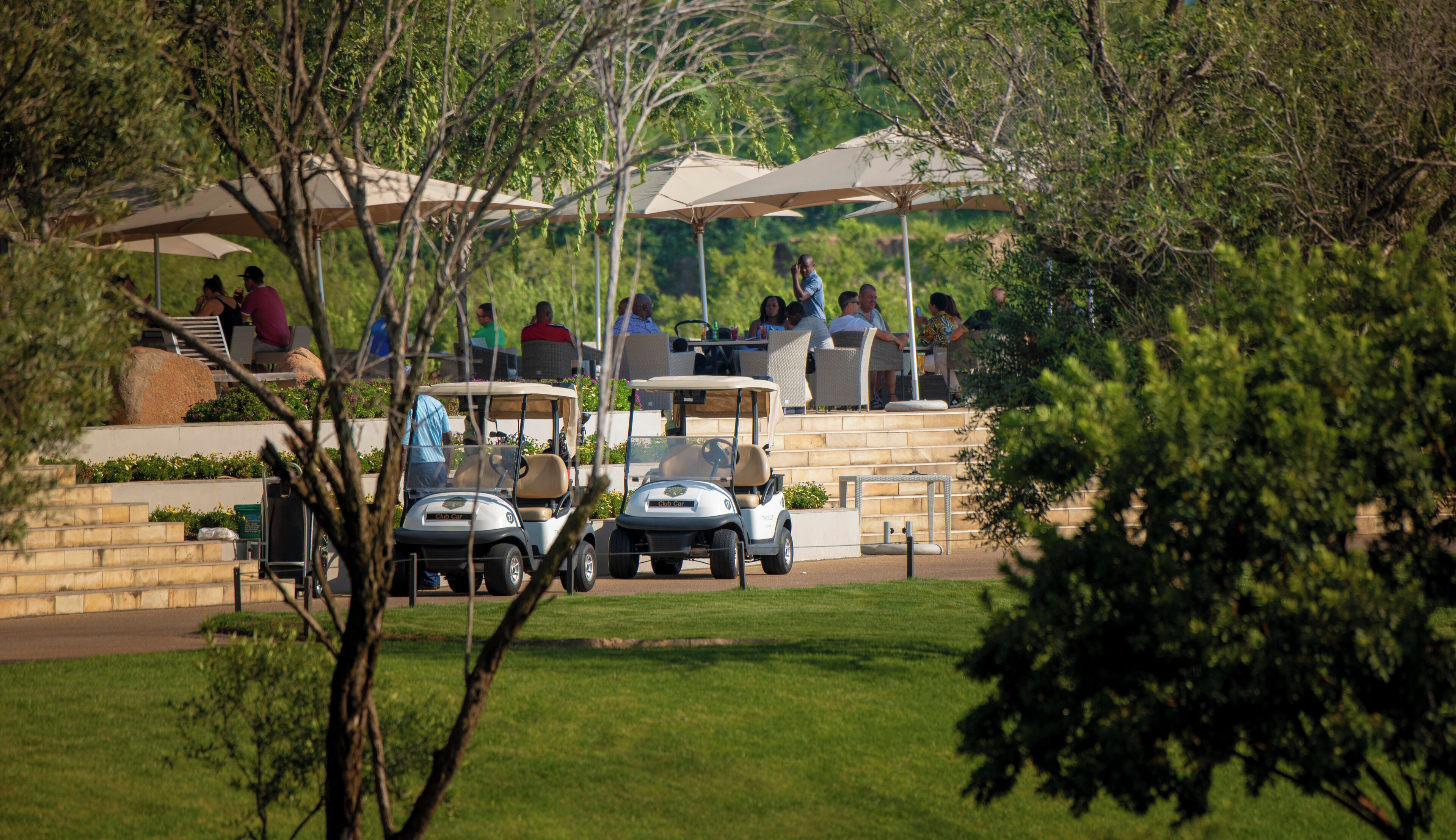 Steyn City Hotel by Saxon 4*