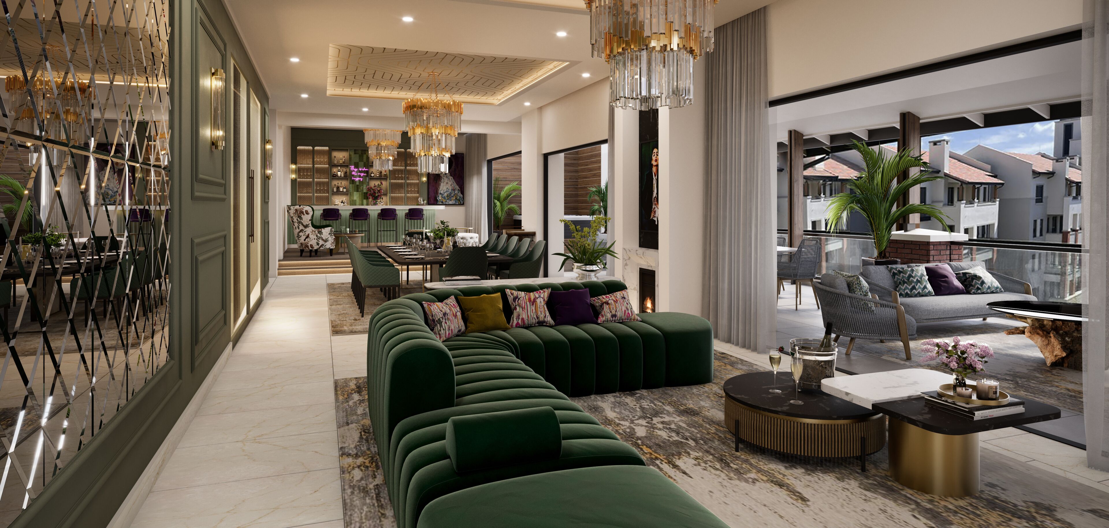 Steyn City Hotel by Saxon 4*