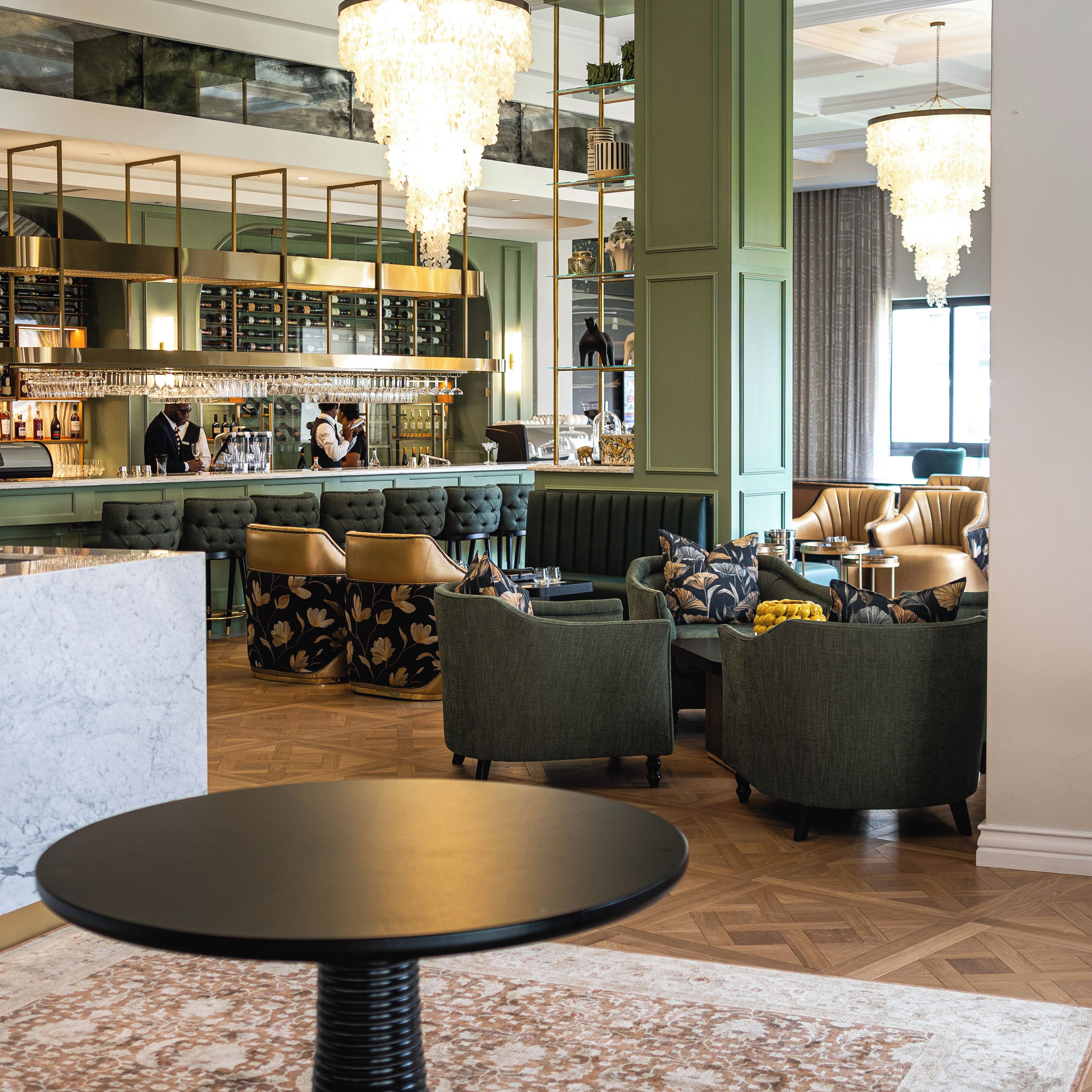 Steyn City Hotel by Saxon 4*