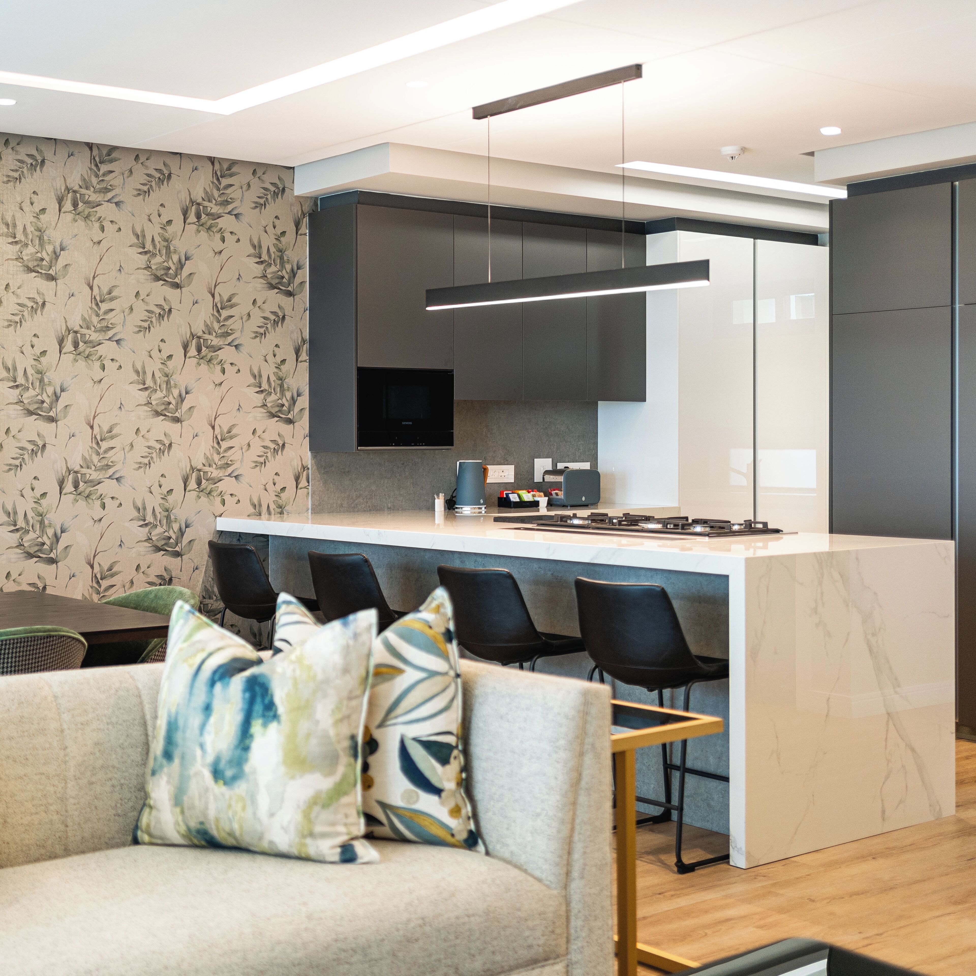 Steyn City Hotel by Saxon 4*