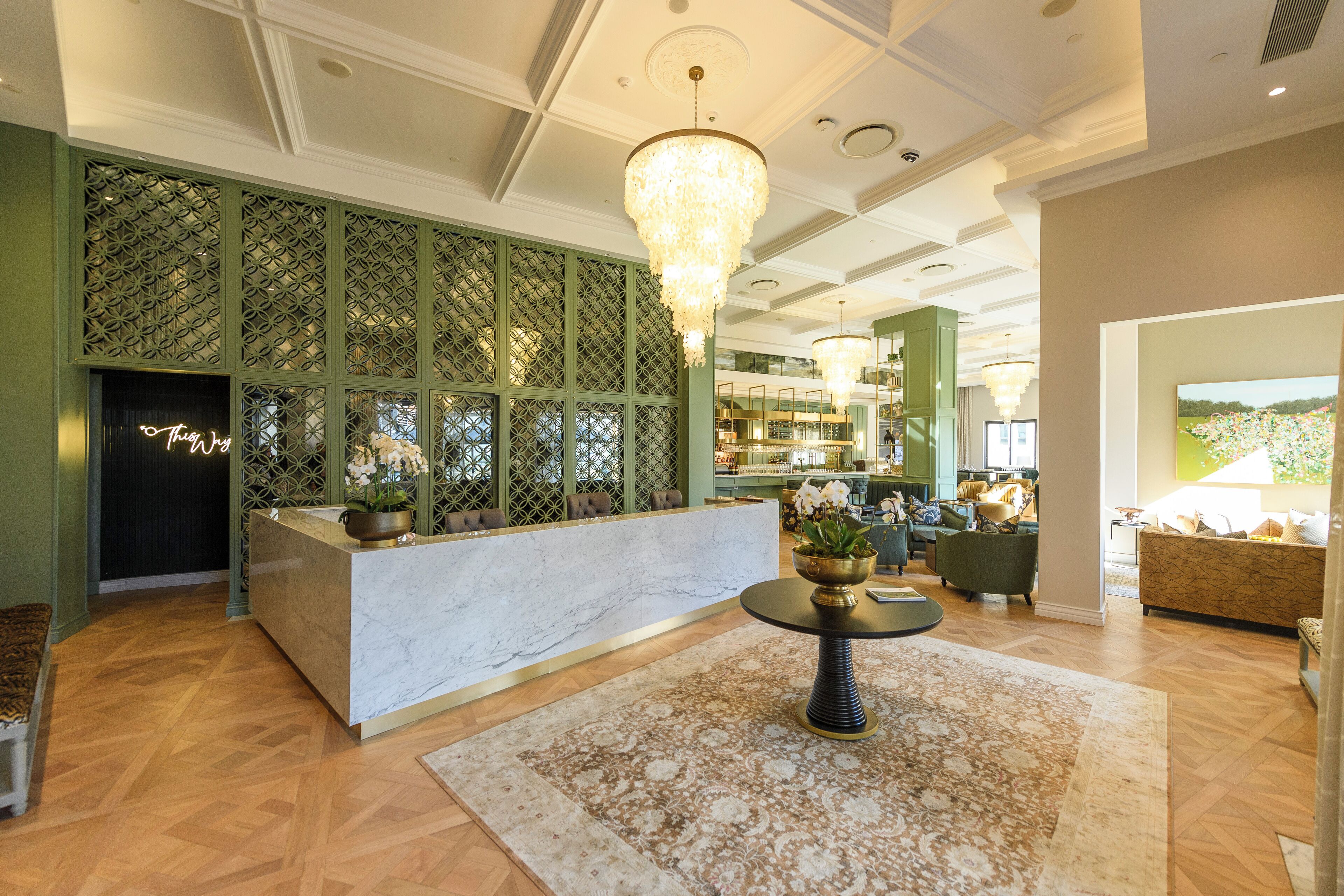 Steyn City Hotel by Saxon 4*