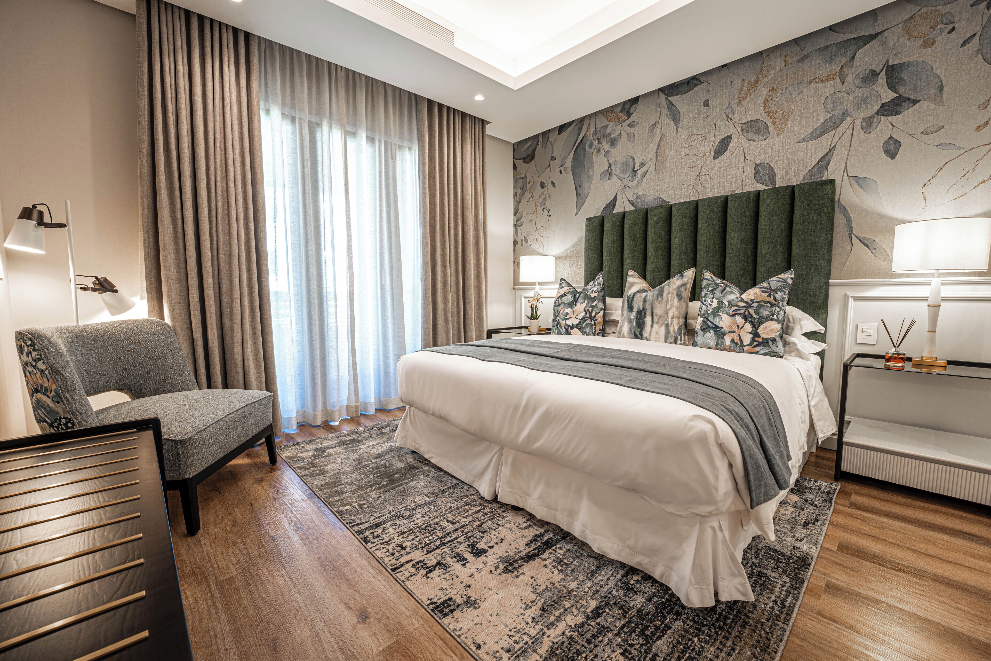 Steyn City Hotel by Saxon 4*