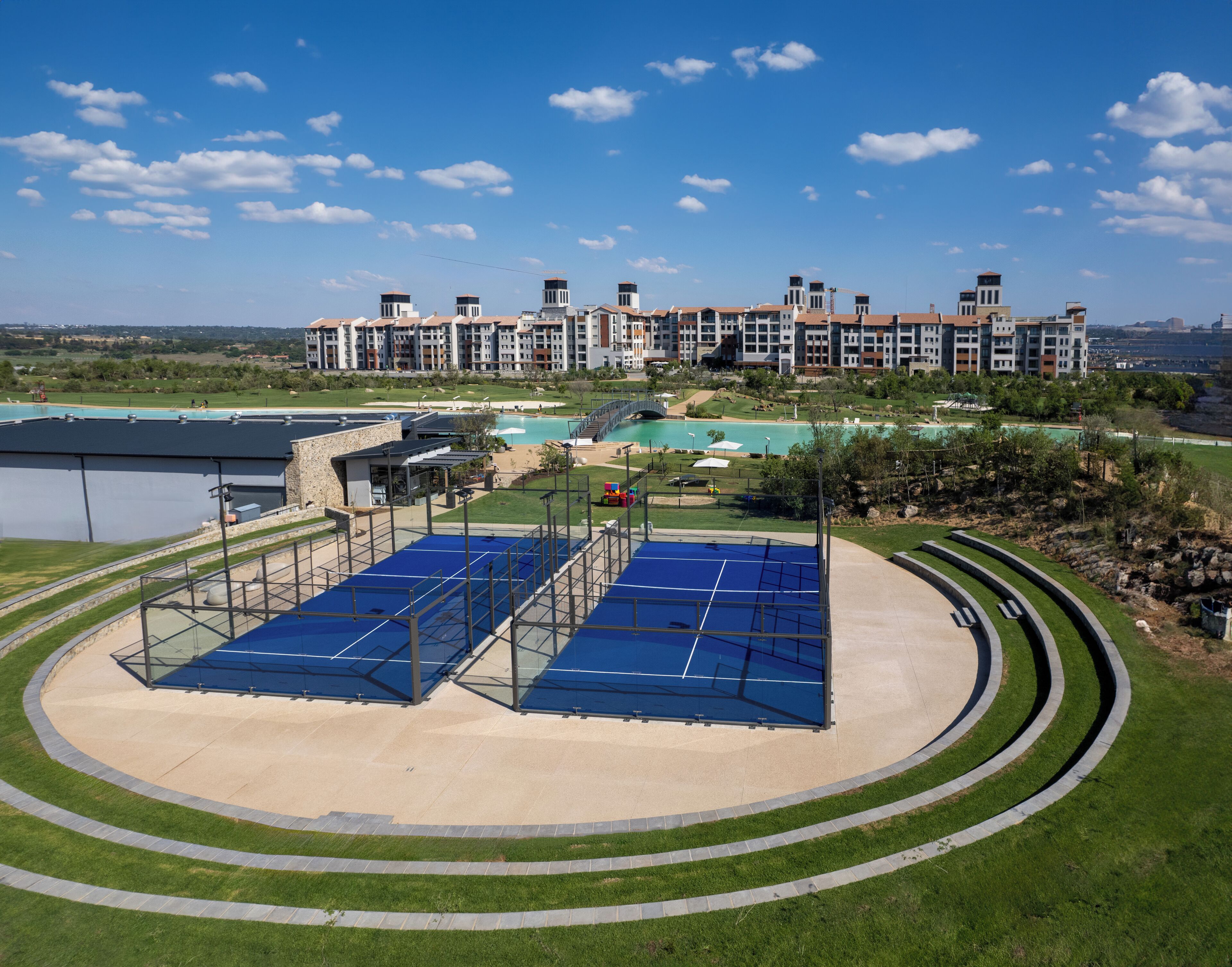 Steyn City Hotel by Saxon 4*