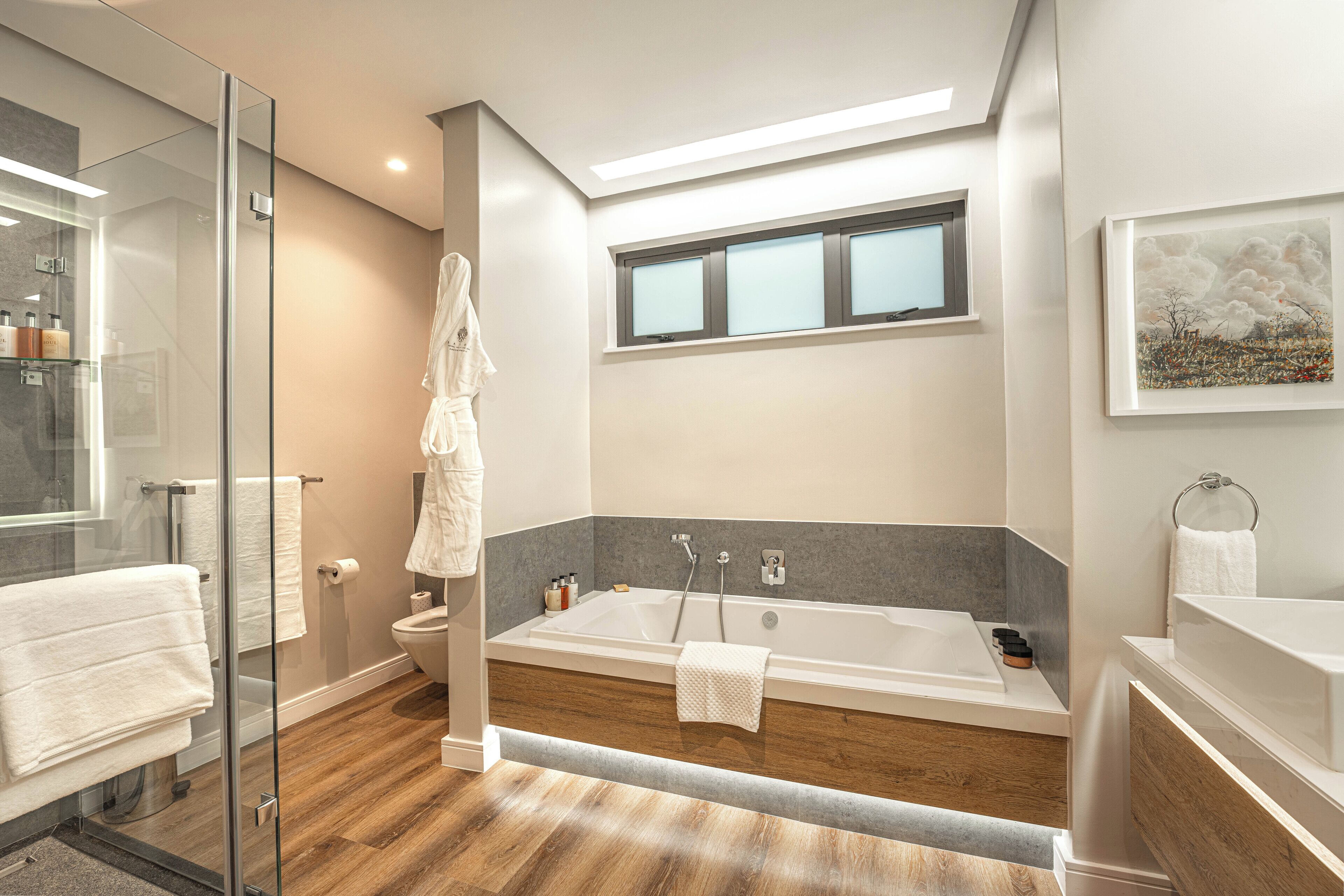 Steyn City Hotel by Saxon 4*