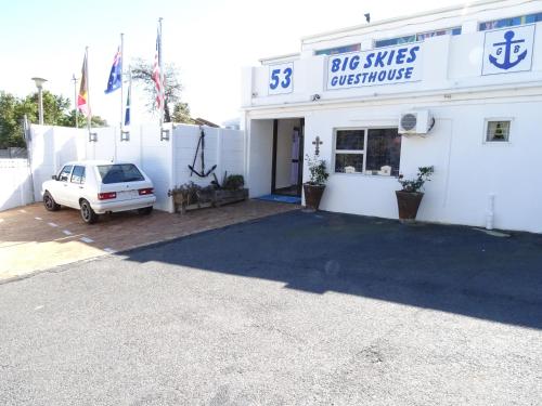 Big Skies Guesthouse 3*
