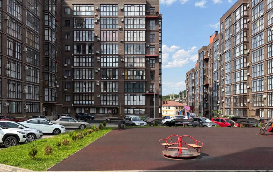 AРАRТS Декабристов 36к3, Кисловодск 2*