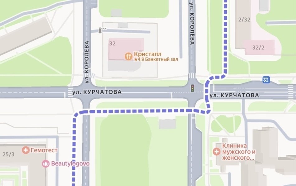 Фреш на Курчатова 25\/1 3*