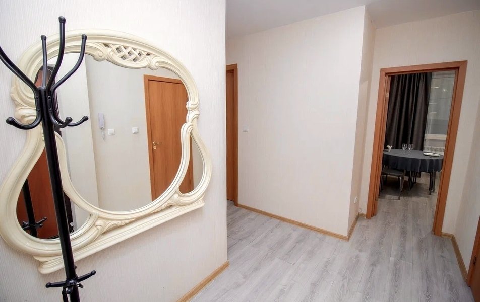 Четыре сезона в мкр. Тундровый 3 2*