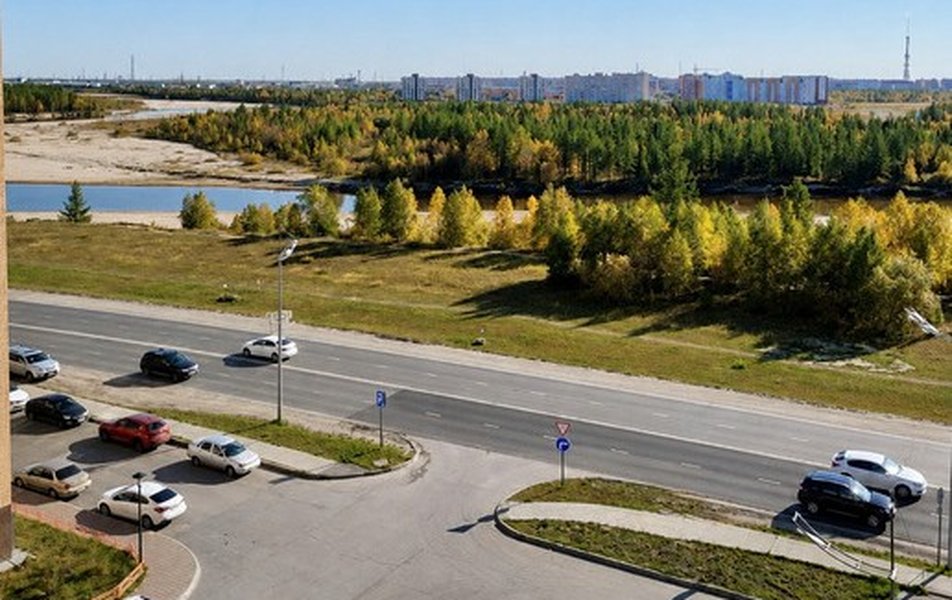 Четыре сезона в мкр. Дружба 4\/2 2*