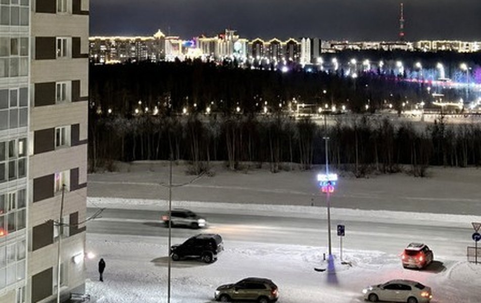 Четыре сезона в мкр. Дружба 4\/2 2*