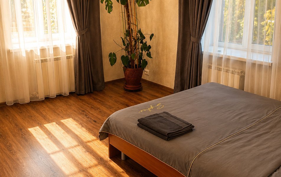Room Concept VILLA Rooms Мини-отель 2*