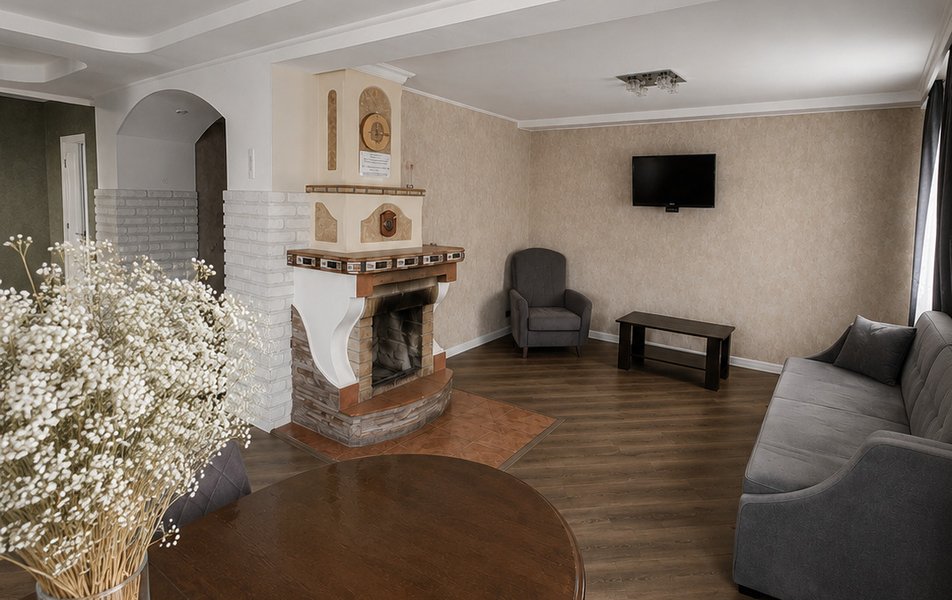 Room Concept VILLA Rooms Мини-отель 2*