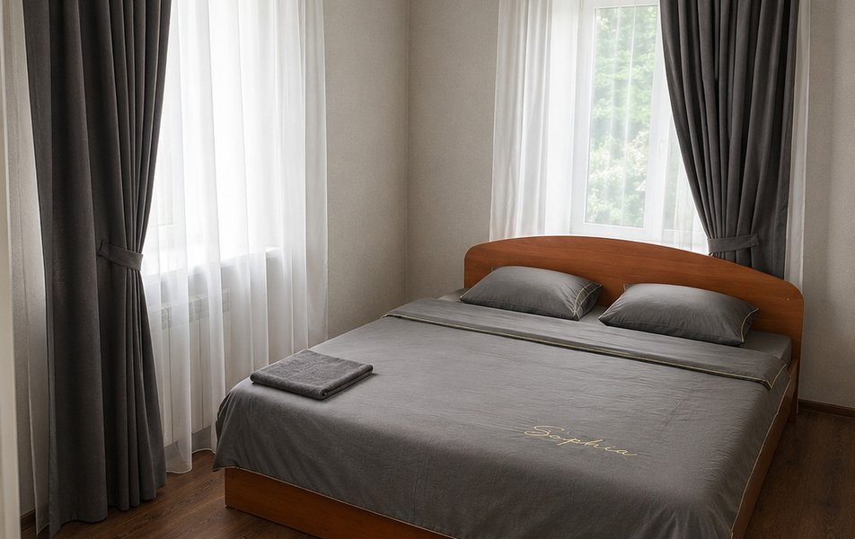 Room Concept VILLA Rooms Мини-отель 2*