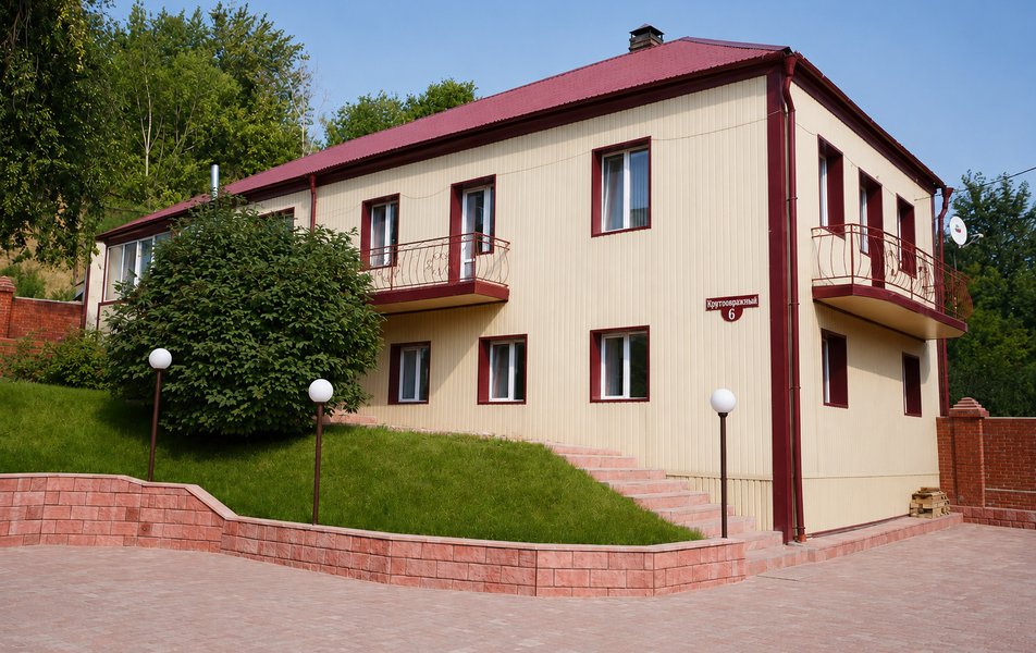 Room Concept VILLA Rooms Мини-отель 2*