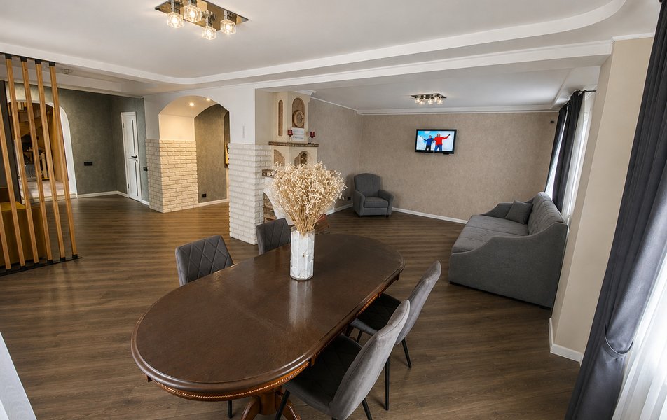 Room Concept VILLA Rooms Мини-отель 2*