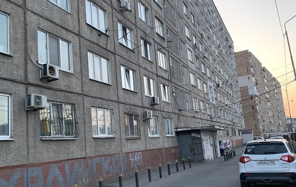 Сахалинская 34 2*