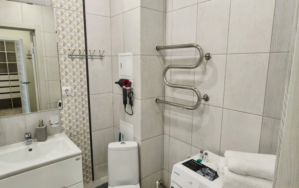 Уютные квартиры Омска, ул. Взлётная д.13 0*