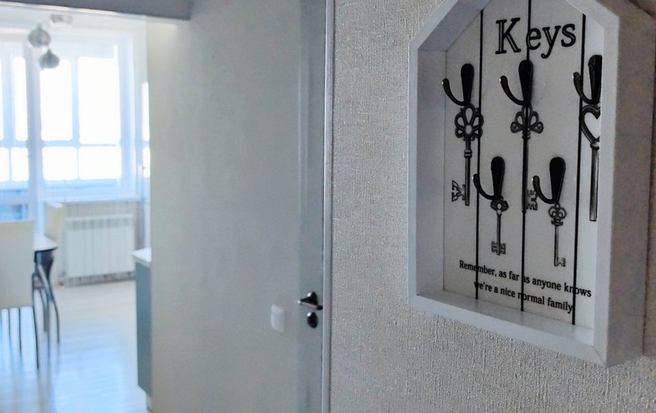 Уютные квартиры Омска, ул. Взлётная д.13 0*