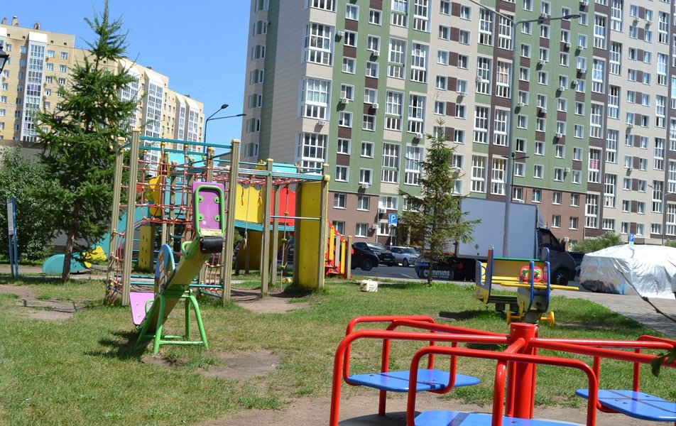 Уютные квартиры Омска, ул. Взлётная д.13 0*