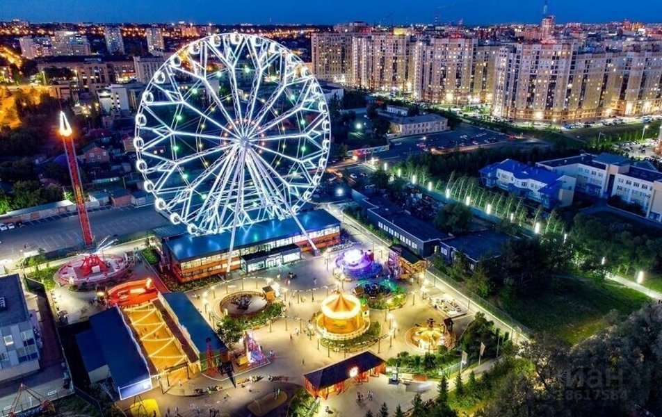 Уютные квартиры Омска, ул Красный Путь, д 101 к 1 0*