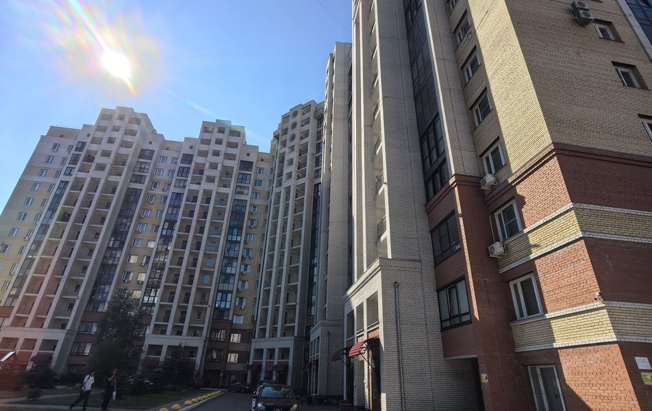 Уютные квартиры Омска, ул Красный Путь, д 101 к 1 0*