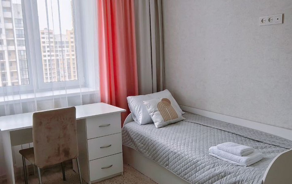 Уютные квартиры Омска, ул Красный Путь, д 101 к 1 0*