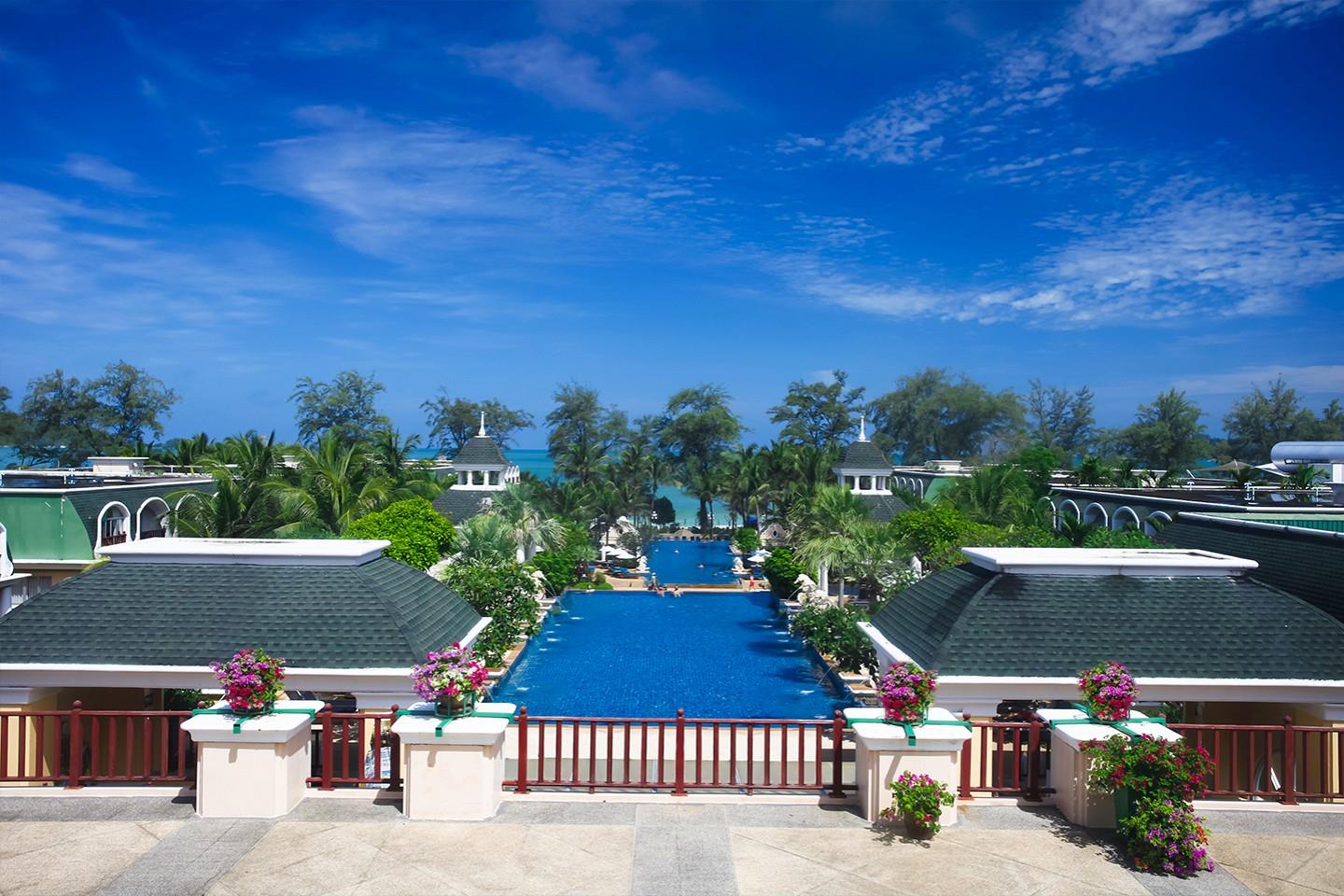 Туры в Phuket Graceland Resort & Spa