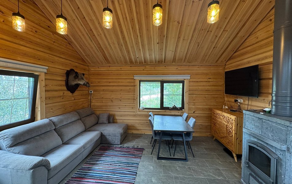 Усадьба Ладога Лункулансаари 3*