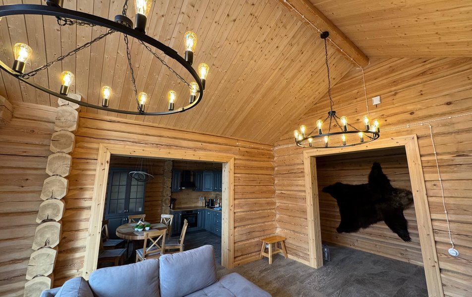 Усадьба Ладога Лункулансаари 3*