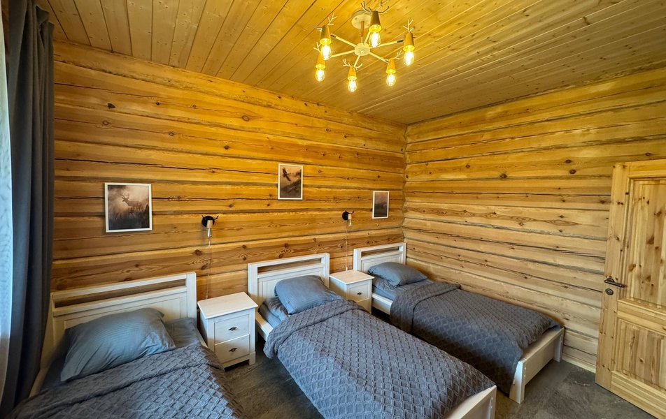 Усадьба Ладога Лункулансаари 3*
