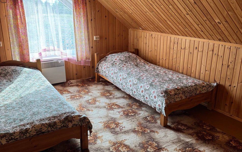 Усадьба Ладога Лункулансаари 3*