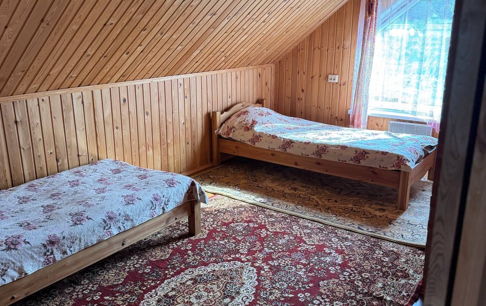 Усадьба Ладога Лункулансаари 3*