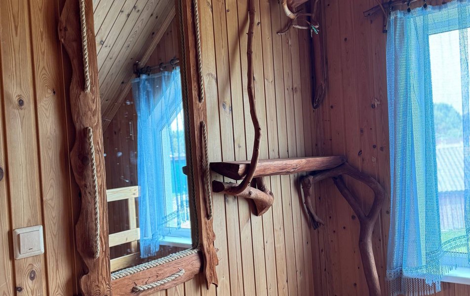 Усадьба Ладога Лункулансаари 3*