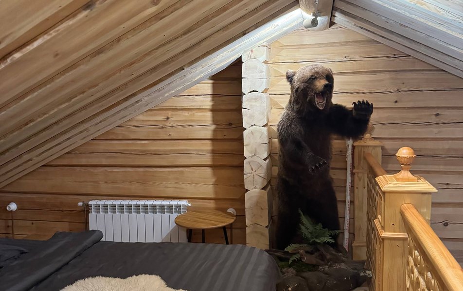 Усадьба Ладога Лункулансаари 3*